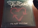 Stick To Your Guns, , Vinyl, The Hope Division, 100 Pressed, Mint