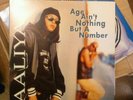 Aaliyah age ain't nothing but a number vinyl lp