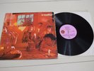 Traffic Mr. Fantasy UK Island DG mono rare pink label  Steve Winwood rock lp