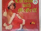 Christmas With McGriff Jimmy Soul LP Mono Vinyl in Shrink Cheesecake Cover NM