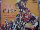 LORD FLEA AND HIS CALYPSONIANS SWINGIN' CALYPSOS FRENCH EP CAPITOL