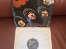 Rubber Soul Beatles Matrix 4 4 1st Press Mono Lp