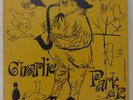 The Magnificent Charlie Parker Clef Records MG C 646 LP Norman Granz