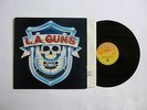 LA GUNS   S/T DEBUT   422 834144   NrM/EX   ORIG' 1988 US VINYL LP   GLAM METAL