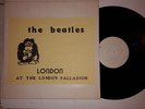 33 T LP  BEATLES : LONDON at the London Palladium