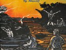 FUZZ MANTA - THE STONEWOLF, ORG 2014 GERMAN WHITE vinyl 2LP, 200 COPIES  SEALED