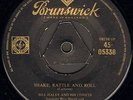 BILL HALEY AND HIS COMETS shake rattle and roll/abc boogie 45-05338 7