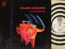 BLACK SABBATH paranoid 6360 011 uk vertigo swirl 1971 with inner LP EX/EX