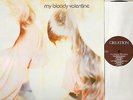 MY BLOODY VALENTINE isn't anything CRELP 040 A2/B2 uk creation 1988 LP EX/EX