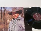 Garth Brooks Self Titled LP 1989 Capitol C1-90897 VG+