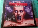FROM BEYOND La-La limited 3000 horror OST OOP signed autographed by Richard Band