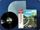 KRAFTWERK AUTOBAHN BT8103 OBI LP Eu7132