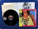 BON JOVI Slippery When Wet 28PP1025 OBI LP Eu8436