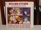 ROLLING STONES * VINYL DOUBLE ALBUM 30 GREATEST HITS 1977 * ABKCO RECORDS A877B