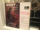 Zoot Sims At Ronnie Scott's UK Fontana LP Rare