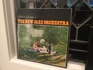 The New Jazz Orchestra Le D'ejeuner Sur L'Herbe UK Verve LP Rare British Jazz