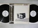 FLEETWOOD MAC TUSK WARNER P-5571,2W Japanese Pressing OBI PROMO Vinyl 2LP