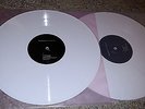 Mark Kozelek Lost Verses Live 2 LP WHITE VINYL 2009 Caldo Verde Sun Kil Moon
