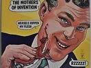 Mothers Of Invention Weasels Ripped My Flesh Frank Zappa Japan LP P-8003R Insert