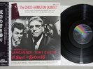 OST(CHICO HAMILTON QUINTET) SWEET SMELL OF SUCCESS MCA MCA7132 Japan OBI MONO LP