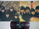 BEATLES FOR SALE ODEON OP-7179 Japanese Pressing RED Vinyl Vinyl LP