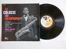 LP Le Colosse Du Saxophone Sonny Rollins et son Quartette Barclay 84 084.