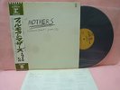 JAPAN FRANK ZAPPA THE MOTHERS FILLMORE EAST JUNE 1971 P-8151R WARNER OBI INSERT