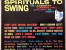 VARIOUS John Hammond's Spirituals To Swing VANGUARD 2 LP BOX original dg