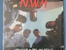 NWA - STRAIGHT OUTTA COMPTON LP Album 1988 Ruthless SL-57102 eazy e IN SHRINK