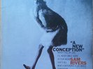 Rare Sam Rivers - A New Conception - Blue Note - NM- Vinyl Van Gelder Stamper