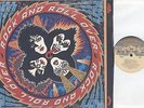 Kiss - Rock and Roll Over - Heavy Metal LP - Original Inner Sleeve - Shrink
