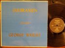Gulbransen Presents George Wright At Rialto Theatre Organ (PROMO LP) VG-