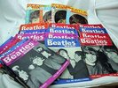 The Beatles Monthly Books x 16 PLUS 4 X POP PICS SUPER