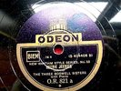 0567/ THREE BOSWELL SISTERS-VOCALGROUP-Heebie Jeebie-Choo Choo-SWING-Schellack