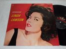 LINDA LAWSON Introducing 1960 CHANCELLOR ORIG JAZZ DEBUT LP RARE Paich NMint
