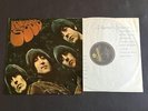 UNIQUE BEATLES RUBBER SOUL MONO PMC 1267 579-1 580-1 LOUD CUT 1ST PRESSING