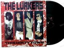 The Lurkers - This Dirty Town UK LP 1989 Clay Records Punk Mispressed Labels //1