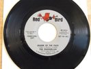 THE SHANGRI-LAS RED BIRD PROMO 45 LEADER OF THE PACK/WHAT IS LOVE
