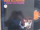 DUKE ELLINGTON & JOHN COLTRANE LP '62 IMPULSE STEREO ORIGINAL VANGELDER VG+++