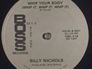 Billy Nichols 