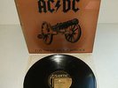 AC/DC-FOR THOSE ABOUT TO ROCK...SUPERB 1ST UK PRESS NEAR MINT/EX VINYL LP 1981