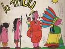LATIN GARAGE LP - LA TRIBU 