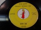 45 RPM l BOPPER : Don Lee - HEAR