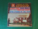 A NIGHT AT THE APOLLO  George Kirby Jackie Mabley  Vanguard Records VRS 9006  VG