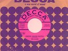 45 - REX  ALLEN  -  KNOCK  KNOCK  RATTLE - US  PROMO - DECCA  1958 R&R