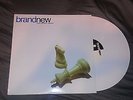 Brand New - Your Favorite Weapon SIGNED Vinyl LP Original WHITE 1st Pressing