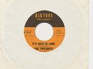 The Twilights Harthon 134 It's Been So Long 45 She's Gonna Put Me Down