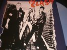 THE CLASH self titled  color vinyl   LP unplayed