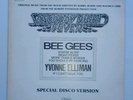 Saturday Night Fever White Label Promo LP With Bee Gees & Yvonne Elliman 1977