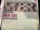 AMON DUUL DISASTER - ORIGINAL GERMAN PRESS - 1972 BASF 29 29079-4 EXCELLENT+